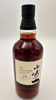 サントリー  山崎 ウイスキー 43度 700ml    ２本❗️ サントリー シングルモルトウイスキー 山崎 ウイスキー 25年 43